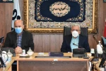 همکاری‌های دانشگاه فنی وحرفه‌ای با پایگاه استنادی علوم و پایش علم و  فناوری (ISC) کلید خورد  5