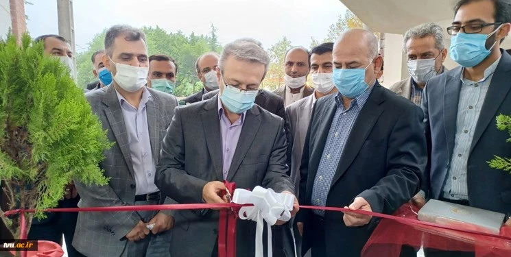 ساختمان آموزشکده فنی و حرفه ای شهرستان نوشهر به بهره برداری رسید 3