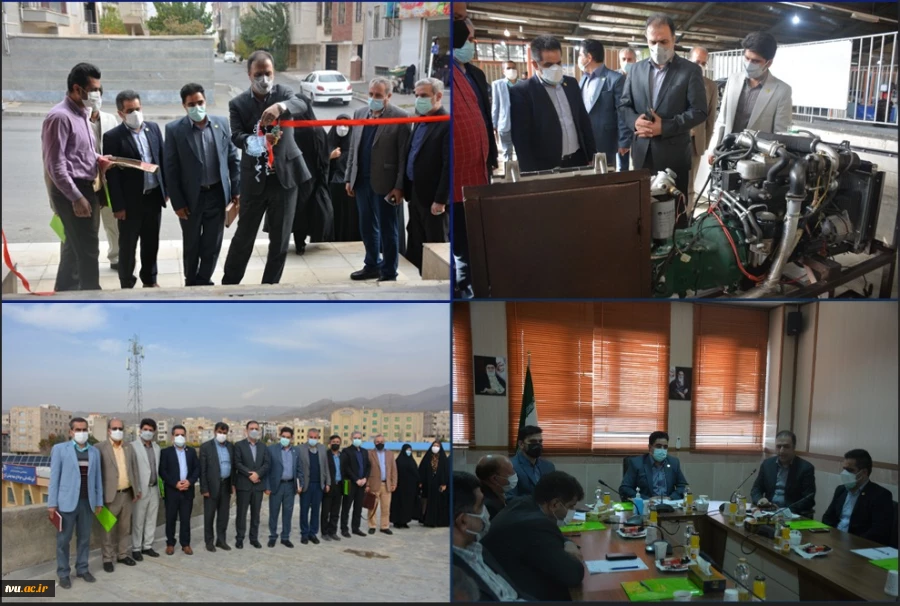 با همکاری دانشگاه فنی و حرفه ای و بنیاد ملی نخبگان، تعیین شاخص های انتخاب نخبگان مهارتی برای نخستین بار در کشور کلید خورد 2