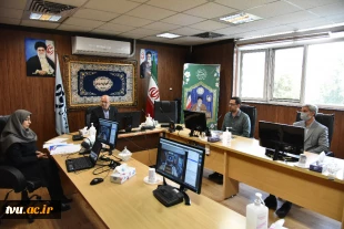 رییس دانشگاه فنی و حرفه ای مطرح کرد: 

بحث حکمرانی در آموزش عالی و توسعه پایدار می تواند مباحث پایه ای و نظری خوبی برای برنامه هفتم و آموزش عالی کشور باشد 4