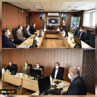 در راستای اجرای تفاهم نامه دانشگاه فنی و حرفه ای و شرکت ایساکو: برنامه ریزی برای افتتاح ۳ کارگاه با تجهیزات مدرن در سه استان در هفته پژوهش ۱۴۰۰