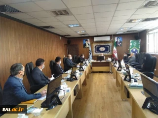 جلسه شورای نظارت