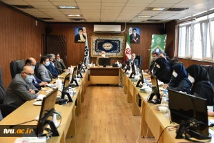بیست و نهمین جلسه شورای برنامه ریزس دانشگاه فنی و حرفه ای  4