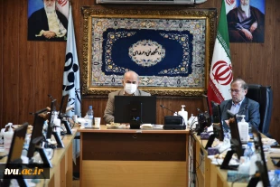 بیست و نهمین جلسه شورای برنامه ریزس دانشگاه فنی و حرفه ای  6
