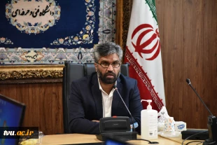 مسئول ستاد راهبری بسیج دانشجویی دانشگاه‌های فنی و حرفه‌ای کشور منصوب شد 2