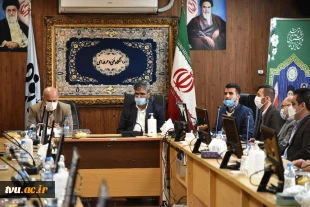 مسئول ستاد راهبری بسیج دانشجویی دانشگاه‌های فنی و حرفه‌ای کشور منصوب شد 3