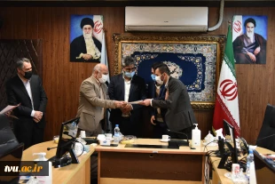 مسئول ستاد راهبری بسیج دانشجویی دانشگاه‌های فنی و حرفه‌ای کشور منصوب شد 4