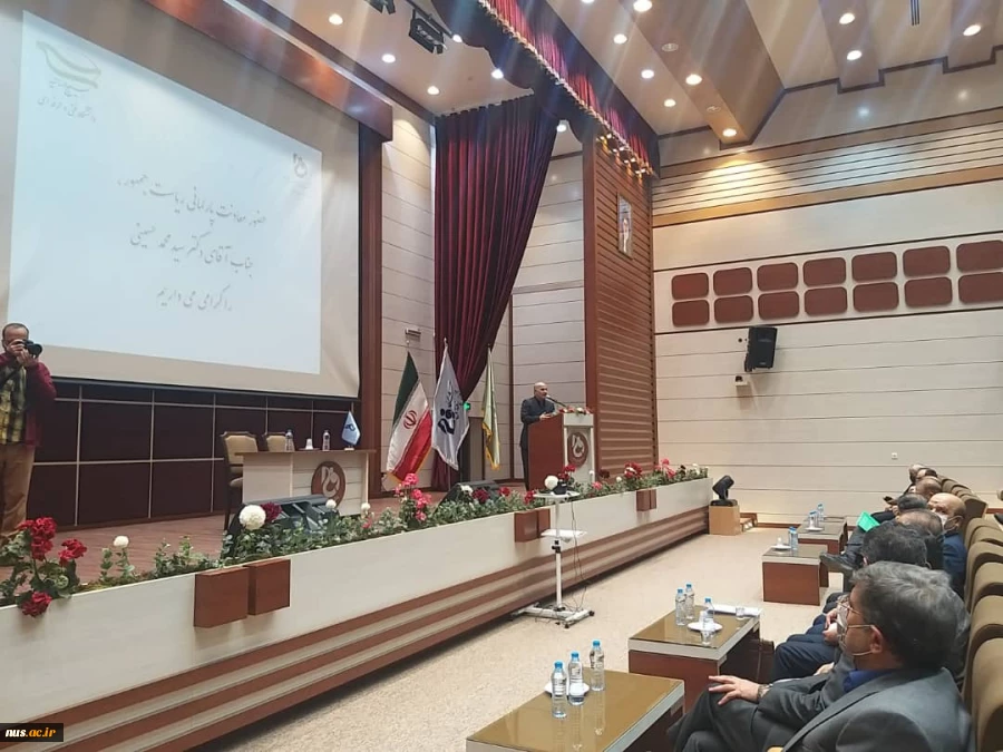 رییس دانشگاه فنی‌وحرفه‌ای در اجلاس بسیج اساتید خواستار ترمیم بودجه این مرکز آموزش عالی شد

 ۸۵ درصد جویندگان کار هیچ مهارتی ندارند
 2