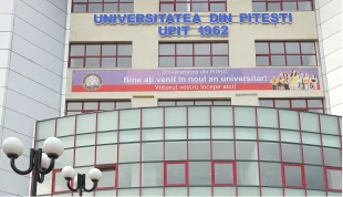 TVU Professors invited to teach at Pitesti University, Romania 2