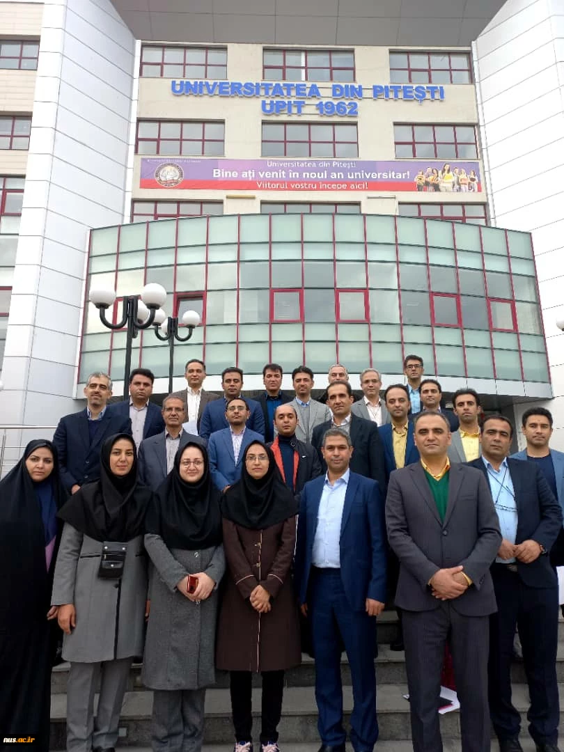 TVU delegates deployed to Pitesti, Romania 2