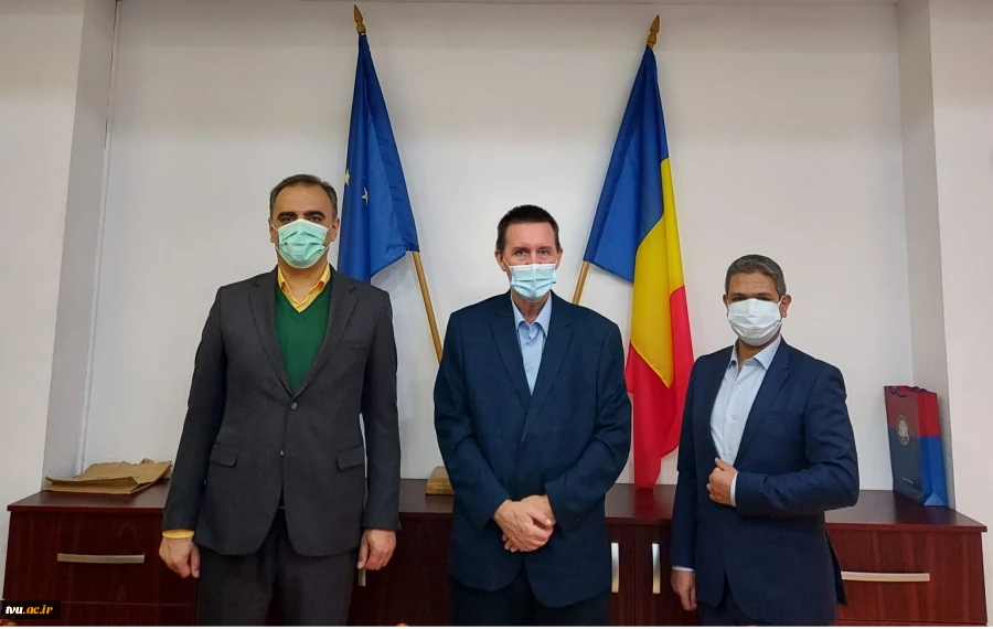 TVU delegates deployed to Pitesti, Romania 3