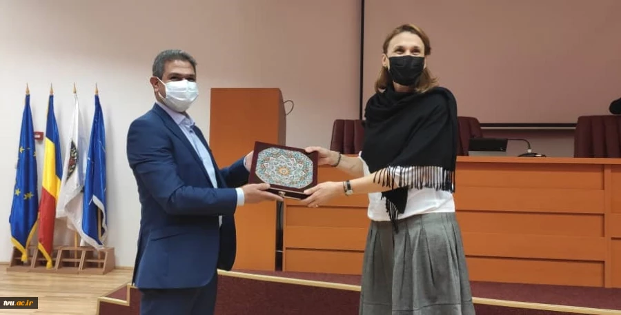 TVU delegates deployed to Pitesti, Romania 4