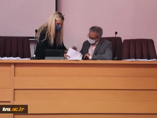 TVU delegates deployed to Pitesti, Romania 6
