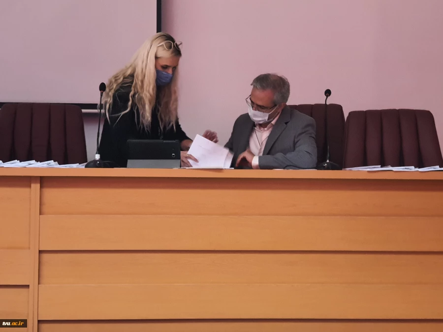 TVU delegates deployed to Pitesti, Romania 6