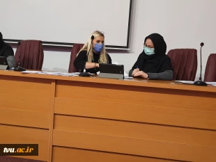 TVU delegates deployed to Pitesti, Romania 8