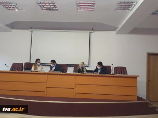 TVU delegates deployed to Pitesti, Romania 11