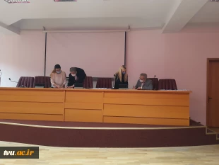 TVU delegates deployed to Pitesti, Romania 12