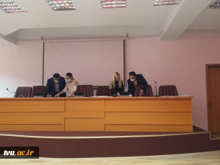 TVU delegates deployed to Pitesti, Romania 13
