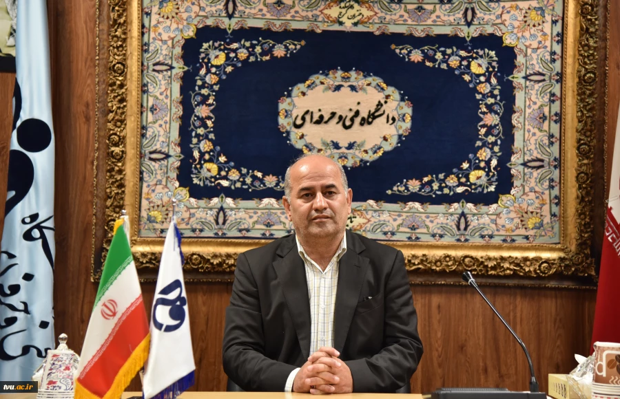 پیام تبریک دکتر صالحی عمران، رئیس دانشگاه  فنی و حرفه­ای به مناسبت سالروز حماسة 16 آذر ، روز دانشجو 2
