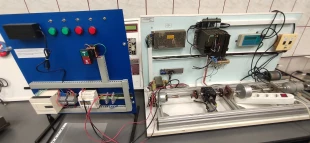 Visiting research centre, workrooms, and laboratories at Pitesti Universit 12