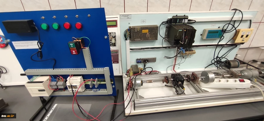 Visiting research centre, workrooms, and laboratories at Pitesti Universit 12