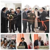 به مناسبت روز دانشجو
رییس دانشگاه فنی و حرفه ای در مراسم افتتاح مجموعه آموزشی آموزشکده دختران قم:
ارتقای آموزش های مهارتی نیاز به یک عزم ملی دارد/ حمایت از گسترش آموزش عالی مهارتی با ثواب ترین کارهاست 2