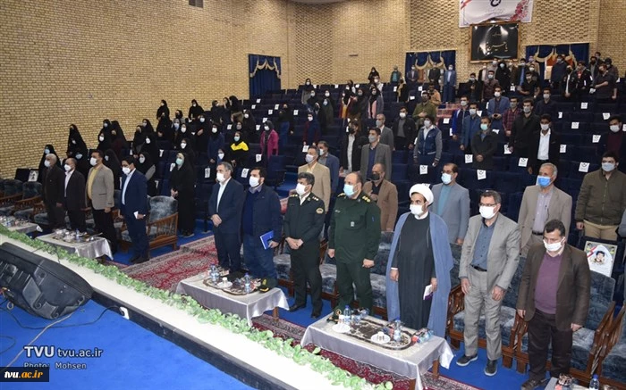 مراسم رونمایی از پوستر و انتصاب دبیران دومین جشنواره ملی، فرهنگی هنری ذوالفقار برگزار شد 3