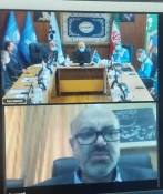 افتتاح کارگاه های مشترک آموزشی دانشگاه فنی و حرفه ای و شرکت ایساکو در هفته پژوهش و فناوری سال ۱۴۰۰ با حضور مسئولان عالی رتبه کشوری 2