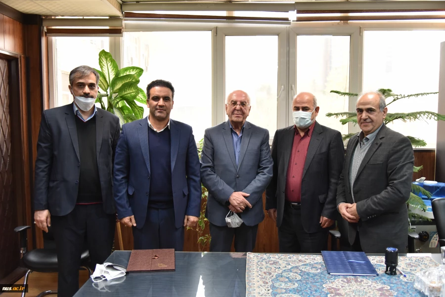 سند همکاری بین دانشگاه فنی حرفه ای و شرکت کویر موتور با محوریت همکاری دوطرف در حوزه امور پژوهشی و آموزشی به امضا رسید 4