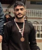 کسب مقام سومی در مسابقات کشتی آزاد قهرمانی استان مازندران توسط دانشجوی دانشکده فنی و حرفه ای محمودآباد 2