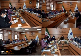 جلسه ساماندهی رشته محل های استان گلستان در تاریخ 1400/10/14 در آموزشکده فنی ­وحرفه­ ای دختران گرگان برگزار شد.