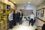صبح امروز صورت پذیرفت:

بازدید سرپرست دانشگاه فنی و حرفه ای از مجموعه سازمان مرکزی 2