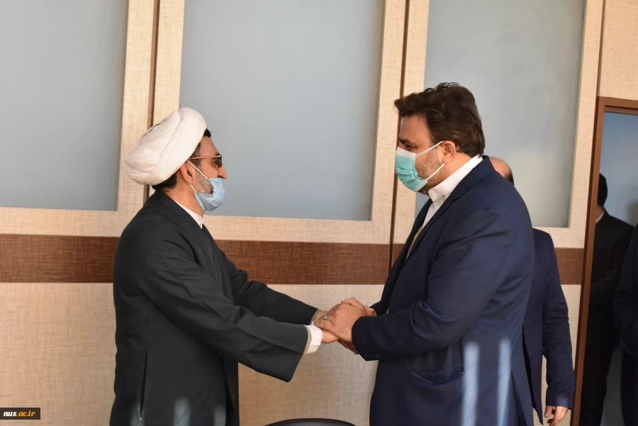 صبح امروز صورت پذیرفت:

بازدید سرپرست دانشگاه فنی و حرفه ای از مجموعه سازمان مرکزی 2
