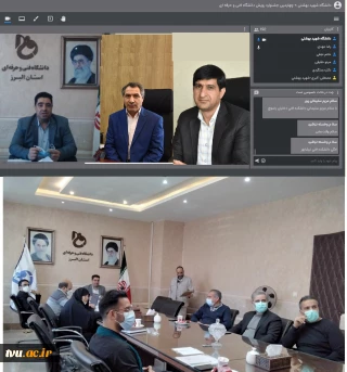 دکتر مهدی در آیین رونمایی چهارمین جشنواره رویش دانشگاه فنی و حرفه ای : جشنواره رویش فرصتی برای ایجاد هویت بخشی به دانشجویان و تقویت فرهنگی آنان است.