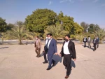 دکتر خطیبی معاون اداری، مالی و مدیریت منابع وزارت علوم، تحقیقات و فناوری

 از دانشگاه فنی و حرفه ای استان هرمزگان بازدید کرد  2