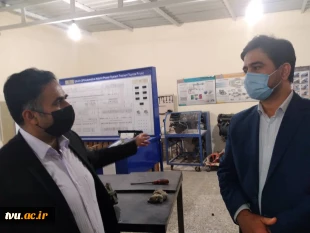دکتر خطیبی معاون اداری، مالی و مدیریت منابع وزارت علوم، تحقیقات و فناوری

 از دانشگاه فنی و حرفه ای استان هرمزگان بازدید کرد  4
