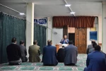 دیدار سرپرست دانشگاه فنی و حرفه‌ای به مناسبت میلاد «حضرت زهرا(س) و روز زن» با بانوان همکار در سازمان مرکزی 2