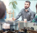 انتخاب مسئول مرکز شهید طهرانی‌مقدم بسیج دانشجویی دانشگاه فنی و حرفه‌ای 2