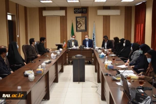 مراسم «اختتامیه جشنواره ورزشی پاییزه دانشگاه فنی و حرفه‌ای» و اعلام برگزیدگان مسابقات، به میزبانی استان لرستان