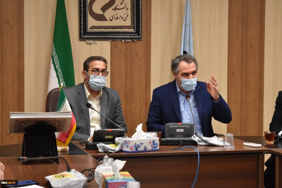 مراسم «اختتامیه جشنواره ورزشی پاییزه دانشگاه فنی و حرفه‌ای» و اعلام برگزیدگان مسابقات، به میزبانی استان لرستان 2