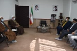 دکتر خسرویان در سفر به کرمان و در دیدار با امام جمعه آن استان مطرح کرد:
دانشگاه فنی و حرفه‌ای با همکاری مسئولین استانی می‌تواند به شکوفایی اقتصادهای محلی و کسب و کارهای مهارتی کمک کند. 3
