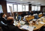 دکتر خسرویان در دیدار با مسئولین کانون‌های استانی مطرح کرد:
استادان بسیجی به عنوان ذخایر استراتژیک فکری در خط مقدم نبرد اندیشه‌ای هستند 3