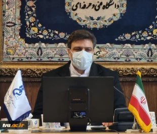 دکتر خسرویان در دیدار با مسئولین کانون‌های استانی مطرح کرد:
استادان بسیجی به عنوان ذخایر استراتژیک فکری در خط مقدم نبرد اندیشه‌ای هستند 4