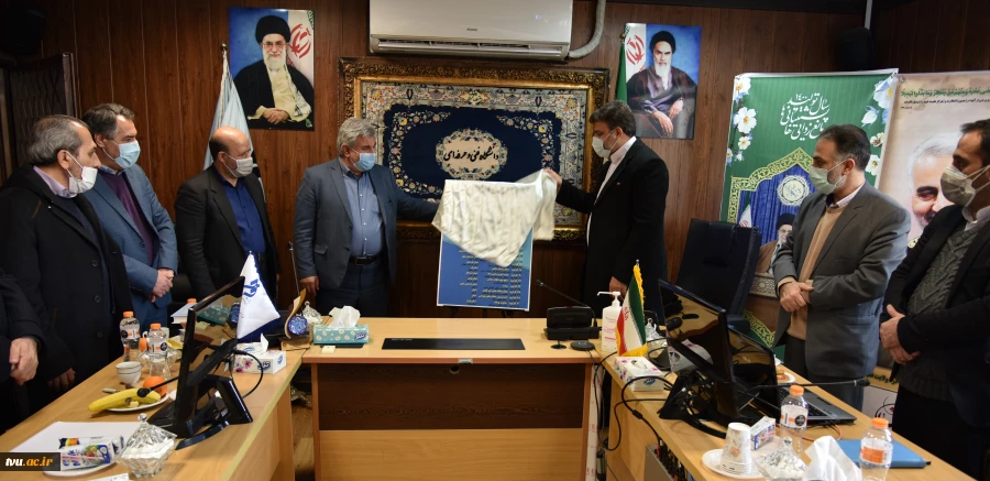 دکتر خسرویان در دیدار با مسئولین کانون‌های استانی مطرح کرد:
استادان بسیجی به عنوان ذخایر استراتژیک فکری در خط مقدم نبرد اندیشه‌ای هستند 2