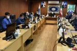 نشست صمیمی حامیان و خیرین دانشگاه فنی و حرفه‌ای با سرپرست دانشگاه، دکتر عرفان خسرویان 
 2
