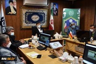 نشست صمیمی حامیان و خیرین دانشگاه فنی و حرفه‌ای با سرپرست دانشگاه، دکتر عرفان خسرویان 
 2