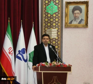 دکتر خسرویان:

دانشگاه فنی و حرفه ای دانشگاه چند منظوره است و نسل چهارم دانشگاه کارآفرین در آن تحقق می‌یابد. 2