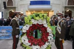 تجدید میثاق دانشگاهیان با آرمان‌های والای بنیان‌گذار جمهوری اسلامی ایران و تجدید عهد با مقام معظم رهبری در دهه فجر 1400 2