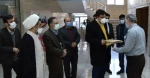 تجلیل از آقایان شاغل در دانشگاه فنی و حرفه‌ای به مناسبت گرامی‌داشت ولادت امیرالمؤمنین امام علی (ع) و مقام  پدر 2