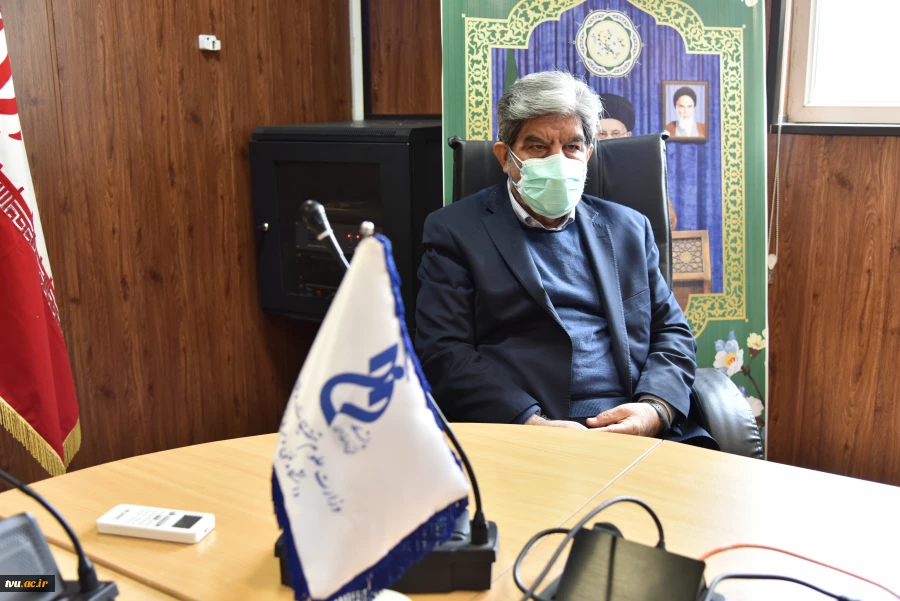 با حضور دکتر خسرویان؛

مراسم تکریم و معارفه سرپرست معاونت آموزشی دانشگاه فنی و حرفه ای برگزار شد. 6